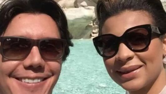 Ricardo Mendes e Walewska foram casados por 23 anos