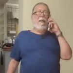 Vídeo mostra perito do caso PC Farias ameaçando ex-mulher e urinando em Bíblia