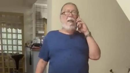 Ricardo Molina, perito do caso PC Farias