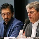 Ricardo Nunes avalia candidato a vice-prefeito de SP vinculado a Tarcísio