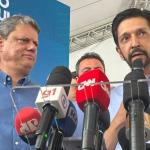 Eleições 2024: indicação de Bolsonaro para vice em eleição de SP é vista com receito por Tarcísio e Nunes