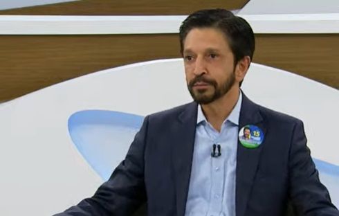 ‘Pablo Marçal chegou quando manifestação já tinha acabado’, diz Ricardo Nunes sobre 7 de Setembro na Paulista
