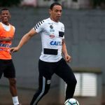 'Futebol está na UTI', dispara Ricardo Oliveira após confusão na Vila Belmiro