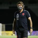 Ex-técnico do Vasco revela bastidores inusitados da curta passagem pelo clube