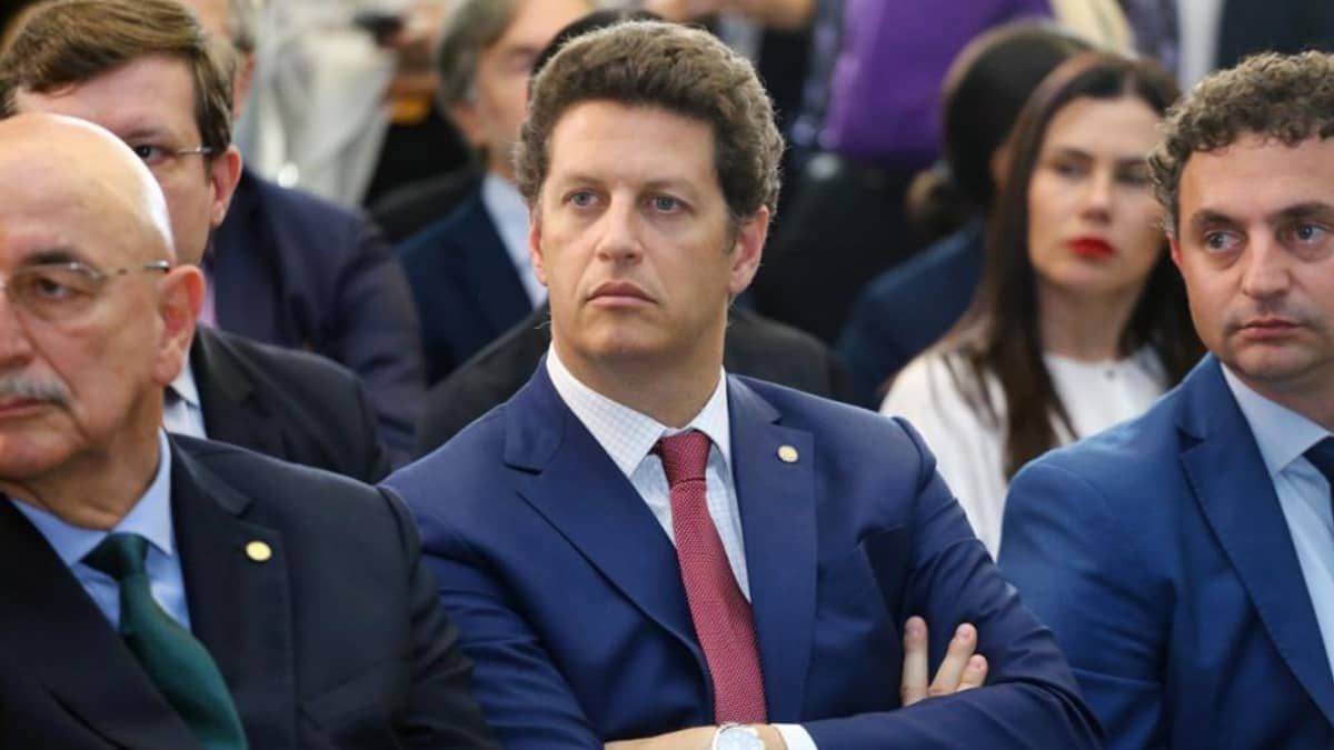 Ricardo Salles será relator da CPI do MST; CPI das Americanas também define relatoria e presidência