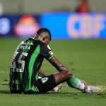 A campanha que rebaixou o América à Série B do Campeonato Brasileiro