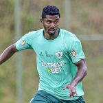 Ricardo Silva, do América, rompe ligamento do joelho e pode passar por cirurgia