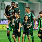 América: zagueiro destaca otimismo após fim de tabu de quase dois meses