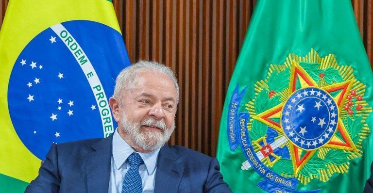 Lula, Pacheco e Marina desembarcam em NY para Assembleia Geral da ONU