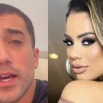 Ricardo Vianna, affair de Lexa, quebra o silêncio após suposta agressão à ex