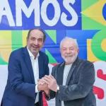 O jantar para Lula e Kalil na casa de Mares Guia