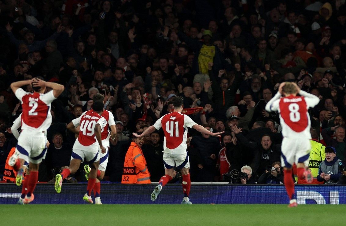 Carrasco do Real nunca tinha feito gol de falta e foi 'invenção' no Arsenal