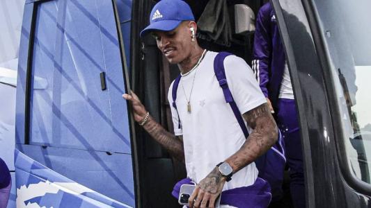 Richard atualmente defende o Cruzeiro