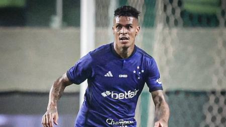 Richard, atualmente no Cruzeiro, é um dos investigados