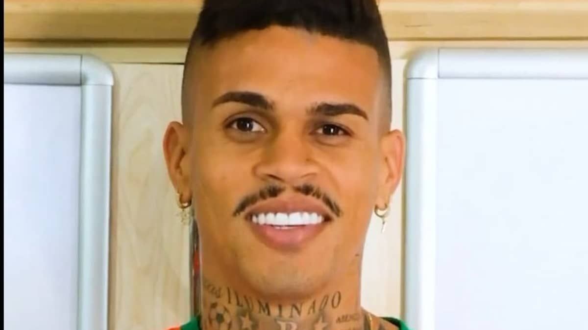 Ex-Cruzeiro, Richard é anunciado por time de Eduardo Bauermann na Turquia