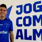 Cruzeiro anuncia contratação de volante Richard, ex-Ceará