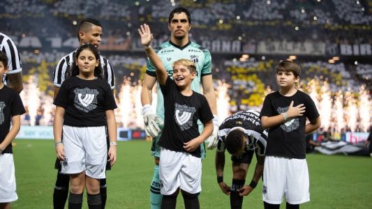 Richard foi o herói do Ceará na final da Copa do Nordeste contra o Spot, nesta quarta-feira