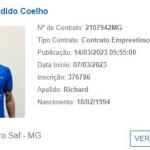 Cruzeiro: Richard é inscrito no BID e ganha condições de estrear