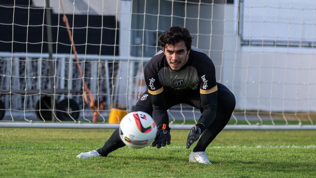 Ceará perde jogador importante para enfrentar o líder da Série B