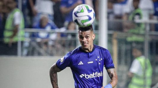 Richard se reuniu com dirigentes do Cruzeiro na Toca após ter nome envolvido em escândalo das apostas