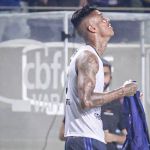 Herói do Cruzeiro, Richard chora e faz homenagem ao irmão