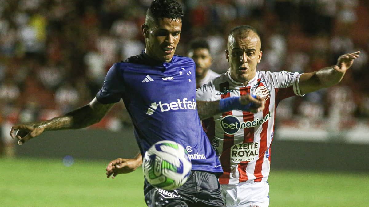Cruzeiro x Náutico: onde assistir ao jogo pela Copa do Brasil
