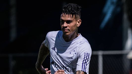 Richard, volante do Cruzeiro