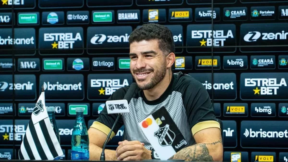 Ceará terá reforços para enfrentar o CRB pela Série B; veja prováveis times