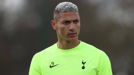 Richarlison chegou a criticar Conte em entrevistas na atual temporada
