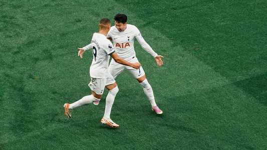 Richarlison e Son