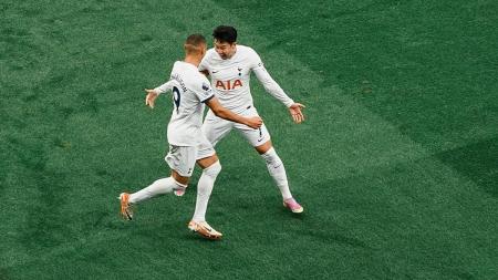 Richarlison e Son