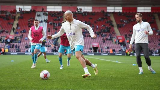 Richarlison nega participação em demissão de Conte no Tottenham