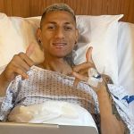 Richarlison, do Tottenham, passa por cirurgia para corrigir problema crônico