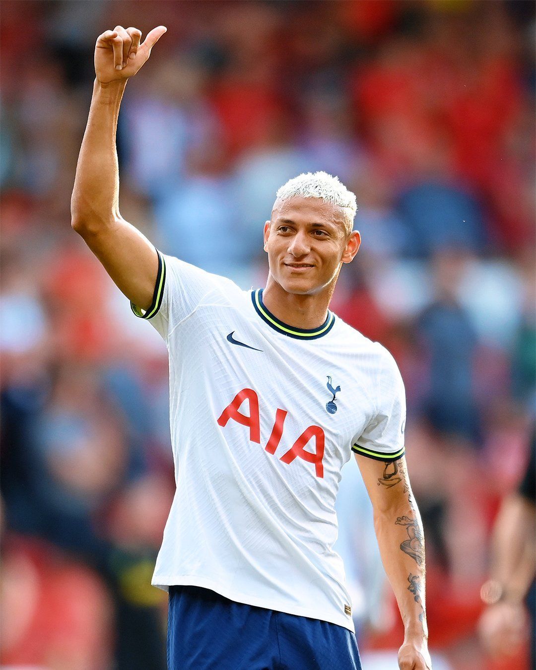 Flamengo demonstra interesse em Richarlison, mas Tottenham afasta chance de negócio