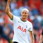 Flamengo demonstra interesse em Richarlison, mas Tottenham afasta chance de negócio