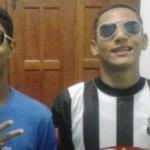 Richarlison celebra Neymar no Santos; craque e reforço do Cruzeiro reagem