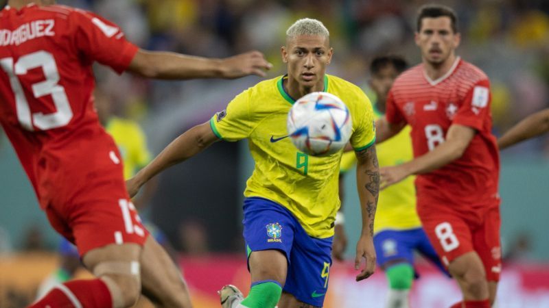 Copa do Mundo: veja os números da Suíça na história dos Mundiais