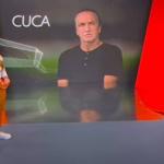 Campeão com Cuca, Richarlyson critica técnico por condenação de estupro; veja