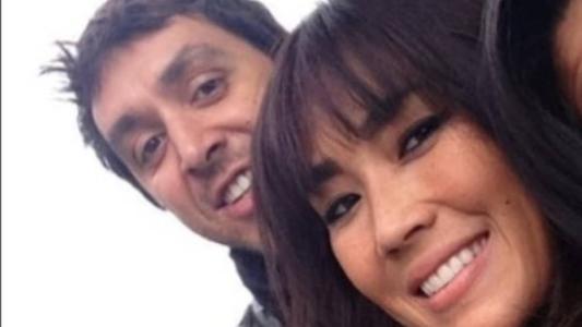 Rico Tavares e Danni Suzuki