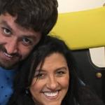 Regina Casé lamenta morte de Rico Tavares, conhecido como maquiador dos famosos, e faz promessa