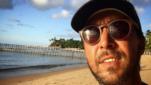 Rico Tavares foi identificado pela família na quinta-feira passada após dois dias desaparecido