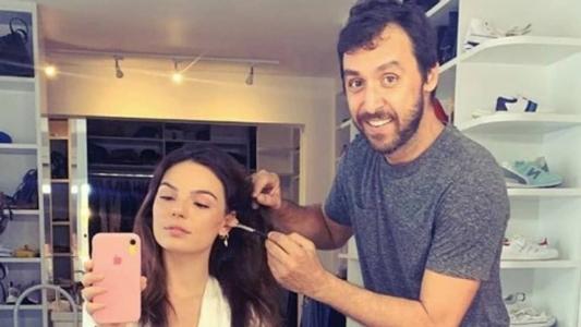 Rico Tavares já trabalhou com diversas famosas, em programas da Globo e fez campanhas publicitárias