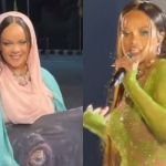 Vídeo: Rihanna quebra hiato e canta em show de herdeiro bilionário indiano