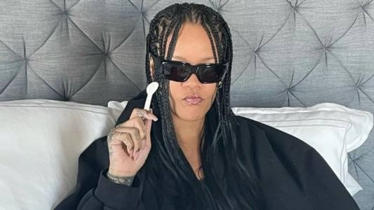 Rihanna deu à luz ao segundo filho com A$AP Rocky