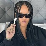 Rihanna deu à luz ao segundo filho com A$AP Rocky