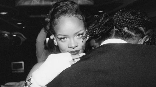 Rihanna e A$AP Rocky são pais de dois meninos