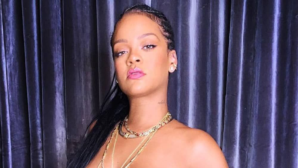 Rihanna está preparando turnê mundial para 2024 e dois álbuns, diz site