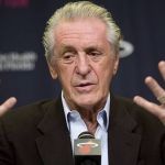 NBA: presidente do Miami Heat esteve presente em quase 25% das finais da liga
