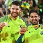 Campeão olímpico em 2016 anuncia aposentadoria: 'Fui muito feliz'