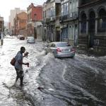 Angra dos Reis, Búzios e Cabo Frio: Rio tem 75 cidades em alerta laranja de chuva